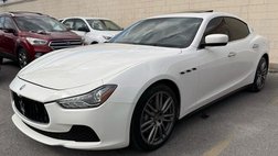 2016 Maserati Ghibli Base