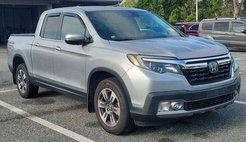 2018 Honda Ridgeline RTL-E