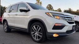 2016 Honda Pilot Touring