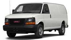 2014 GMC Savana 1500