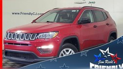 2021 Jeep Compass Sport