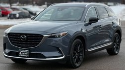 2022 Mazda CX-9 Carbon Edition