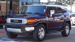 2007 Toyota FJ Cruiser Base