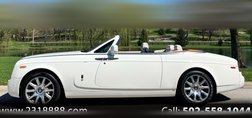 2013 Rolls-Royce Phantom Drophead Coupe Base