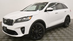 2020 Kia Sorento EX V6