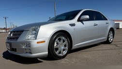2010 Cadillac STS 