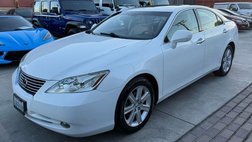 2007 Lexus ES 350 Base