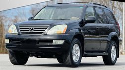 2007 Lexus GX 470 Base
