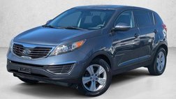 2012 Kia Sportage LX