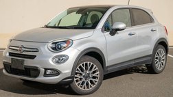 2018 Fiat 500X Lounge