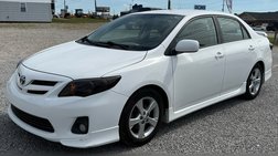 2011 Toyota Corolla LE