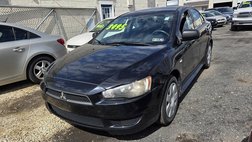 2010 Mitsubishi Lancer DE