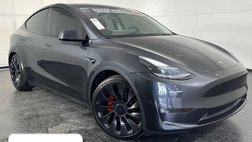 2024 Tesla Model Y Performance