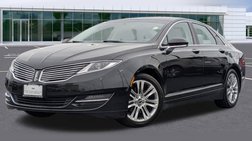2014 Lincoln MKZ Base