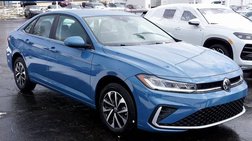 2026 Volkswagen Jetta S