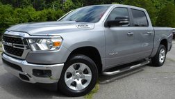 2022 Ram Ram Pickup 1500 Big Horn