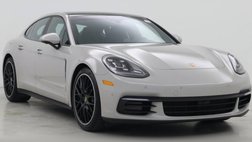 2020 Porsche Panamera 4S