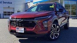 2024 Chevrolet Trax RS