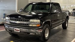 2002 Chevrolet Silverado 1500 LS