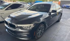 2018 BMW 5 Series 530i xDrive