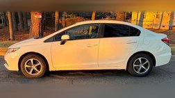 2015 Honda Civic SE