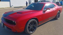 2016 Dodge Challenger R/T Plus