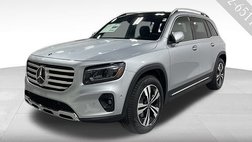 2026 Mercedes-Benz GLB GLB 250 4MATIC