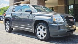 2017 GMC Terrain SLE-1