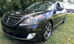 2015 Hyundai Equus Signature