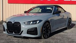 2025 BMW 4 Series M440i