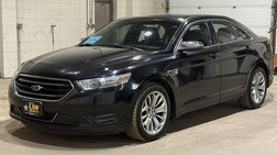 2013 Ford Taurus Limited