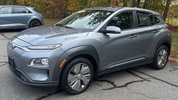 2021 Hyundai Kona Electric Ultimate