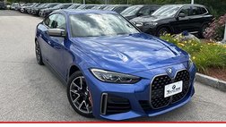 2024 BMW 4 Series M440i xDrive Gran Coupe