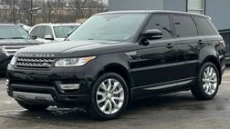 2014 Land Rover Range Rover Sport Supercharged
