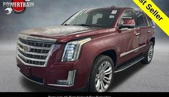 2019 Cadillac Escalade Luxury