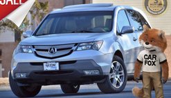 2009 Acura MDX SH-AWD