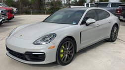 2022 Porsche Panamera 4 E-Hybrid