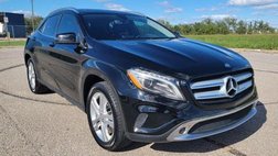 2015 Mercedes-Benz GLA-Class GLA 250 4MATIC