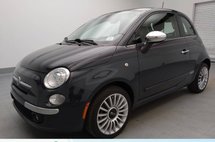 2017 Fiat 500 Lounge