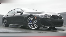2022 BMW 8 Series M850i xDrive Gran Coupe