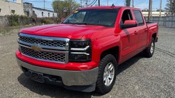 2015 Chevrolet Silverado 1500 LT