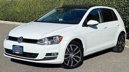 2016 Volkswagen Golf TSI SE