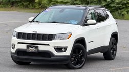 2019 Jeep Compass Altitude