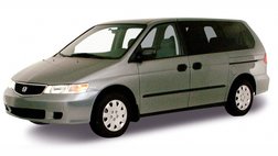 2000 Honda Odyssey LX