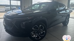 2026 Chevrolet Trax RS