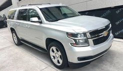 2015 Chevrolet Suburban Shield LT