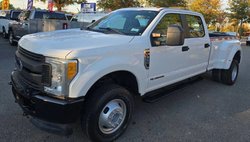 2017 Ford Super Duty F-350 XL