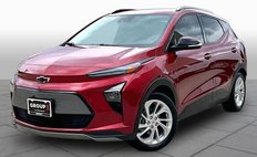 2022 Chevrolet Bolt EUV LT