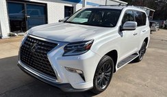 2023 Lexus GX 460 Luxury