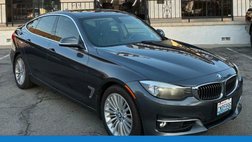 2014 BMW 3 Series 328i xDrive Gran Turismo